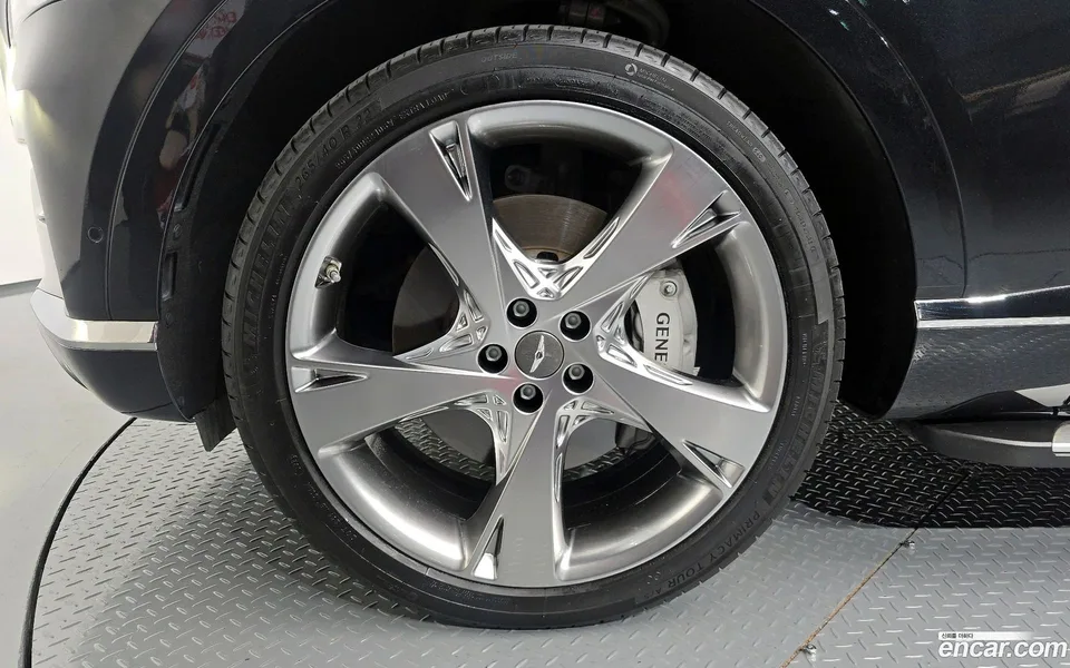 Genesis GV80 2.5T AWD 2023 — миниатюра 5