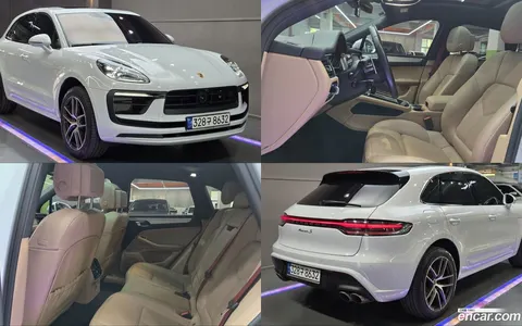 Porsche Macan 2022 купить в Москве