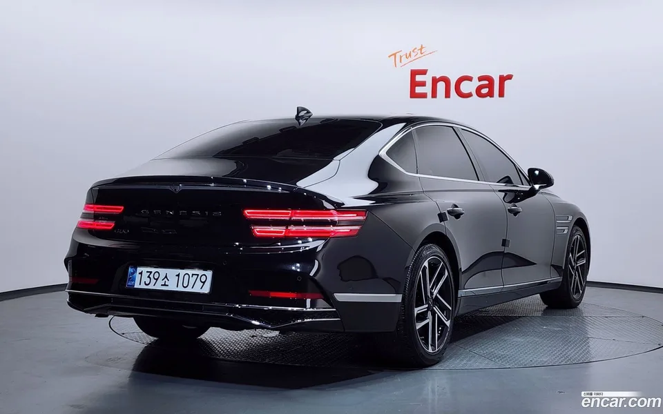 Genesis G80 2.5 2WD 2024 — миниатюра 2