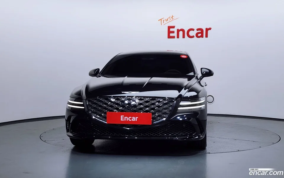 Genesis G80 2.5 2WD 2024 — миниатюра 3