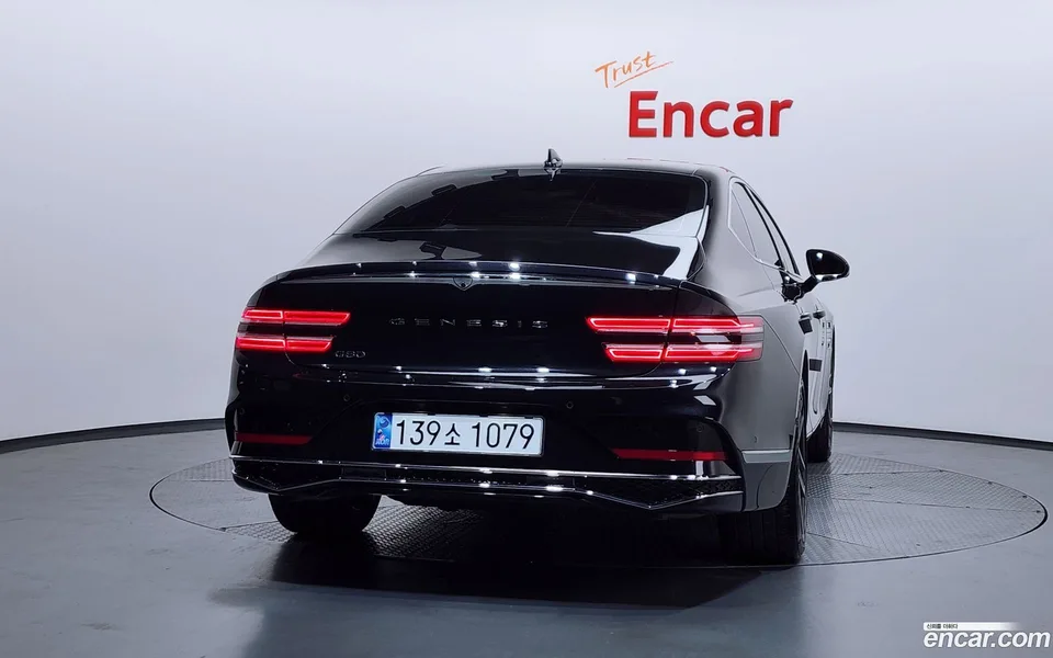 Genesis G80 2.5 2WD 2024 — миниатюра 4