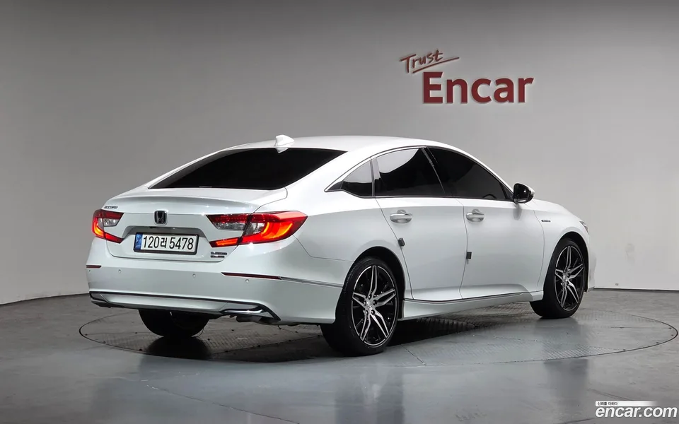 Honda Accord 2.0 2022 — миниатюра 2