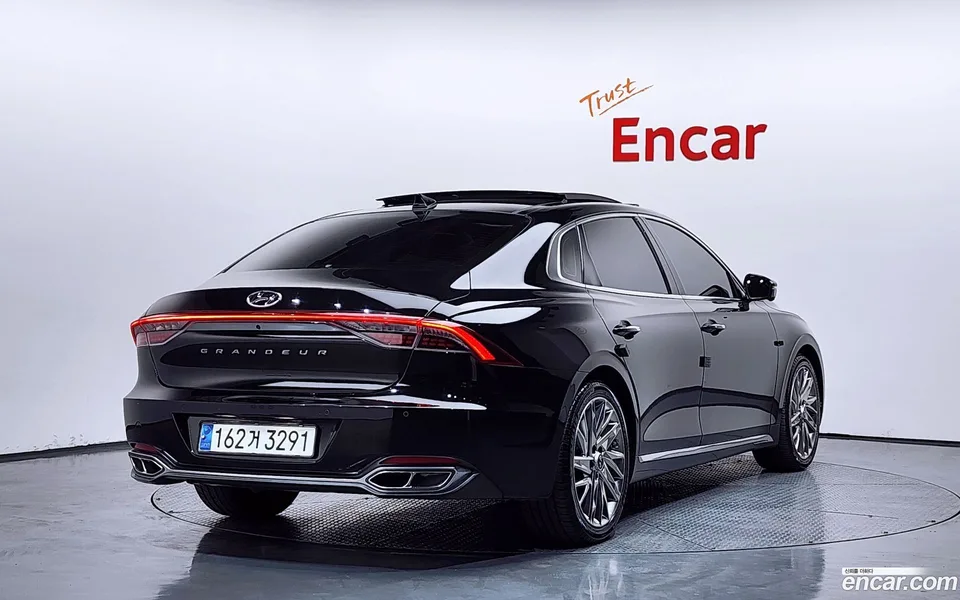 Hyundai Grandeur IG 2.5 2022 — миниатюра 2
