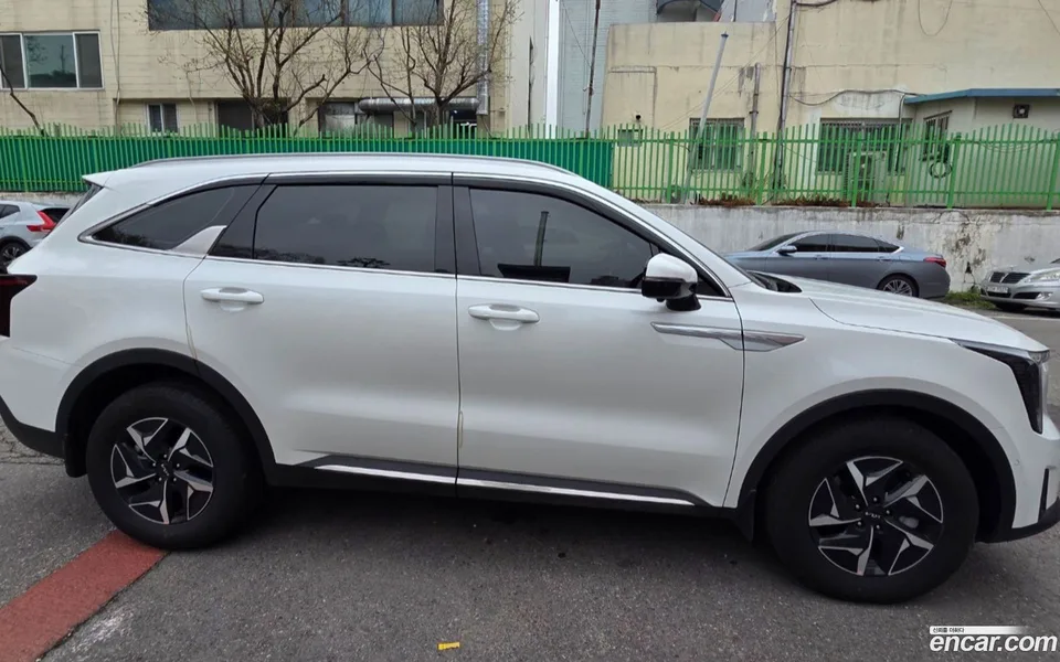 Kia Sorento HEV 1.6 2WD 2025 — миниатюра 2