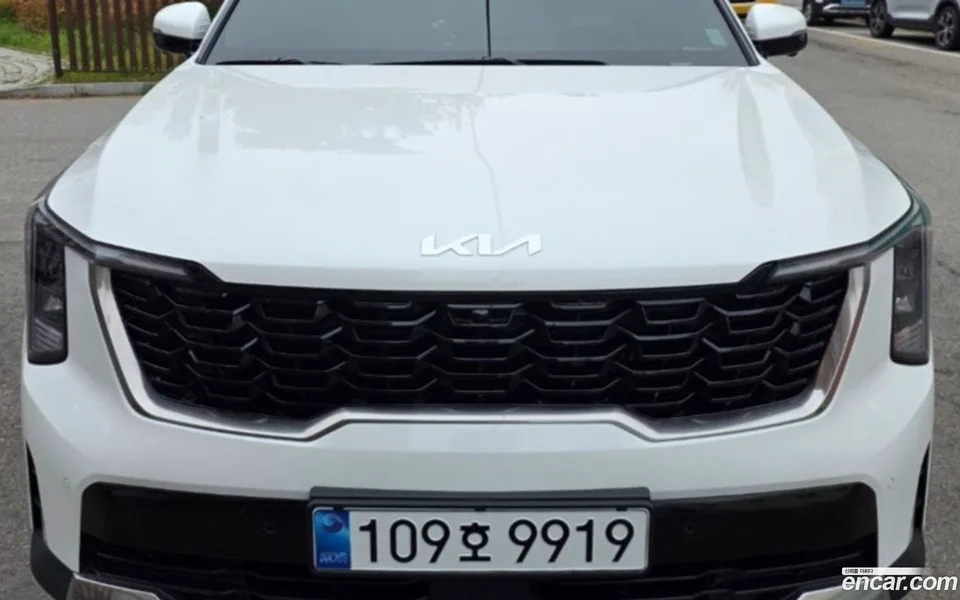 Kia Sorento HEV 1.6 2WD 2025 — миниатюра 3