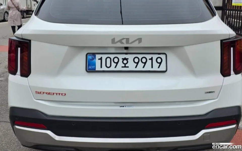 Kia Sorento HEV 1.6 2WD 2025 — миниатюра 5