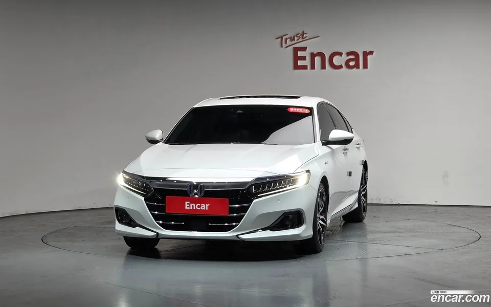 Honda Accord 2.0 2022 — миниатюра 3