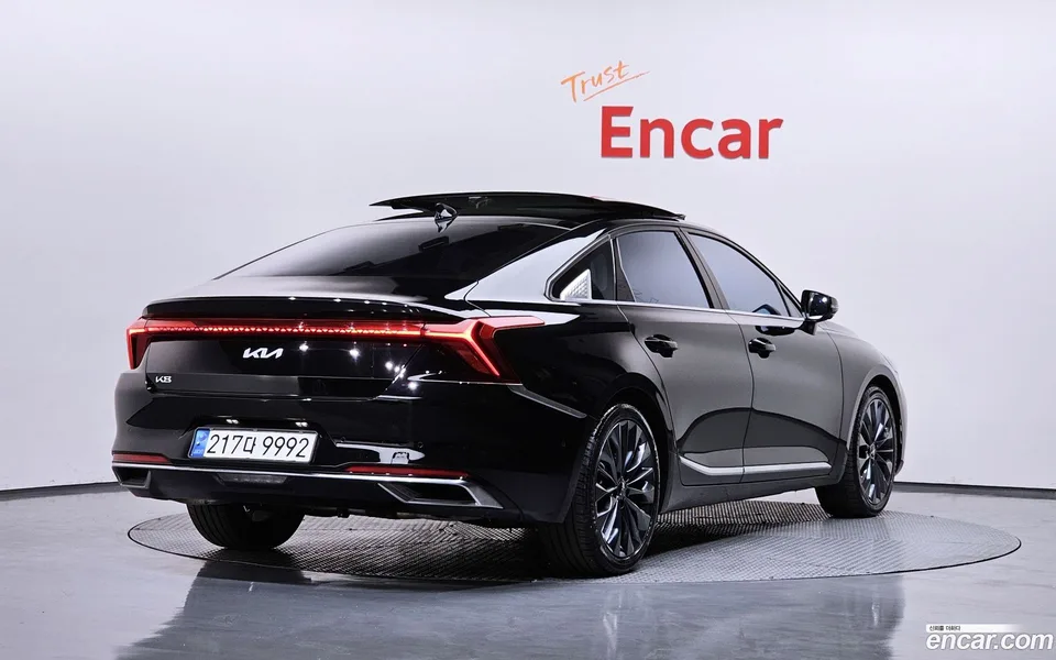 Kia K8 2.5 2WD 2023 — миниатюра 2