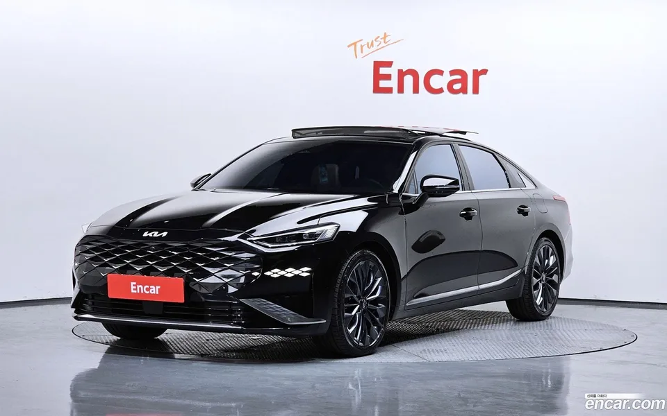 Kia K8 2.5 2WD 2023 — фото 1, купить с доставкой в Москву
