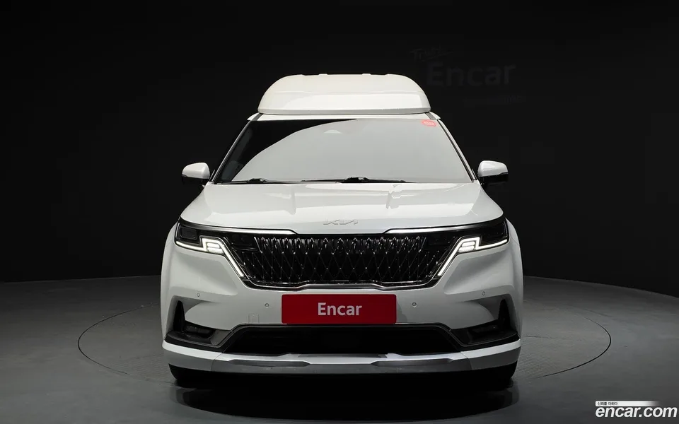 Kia Carnival 7 2023 — миниатюра 3