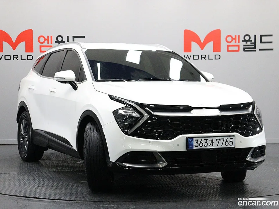 Kia Sportage 1.6 2WD 2022 — миниатюра 2