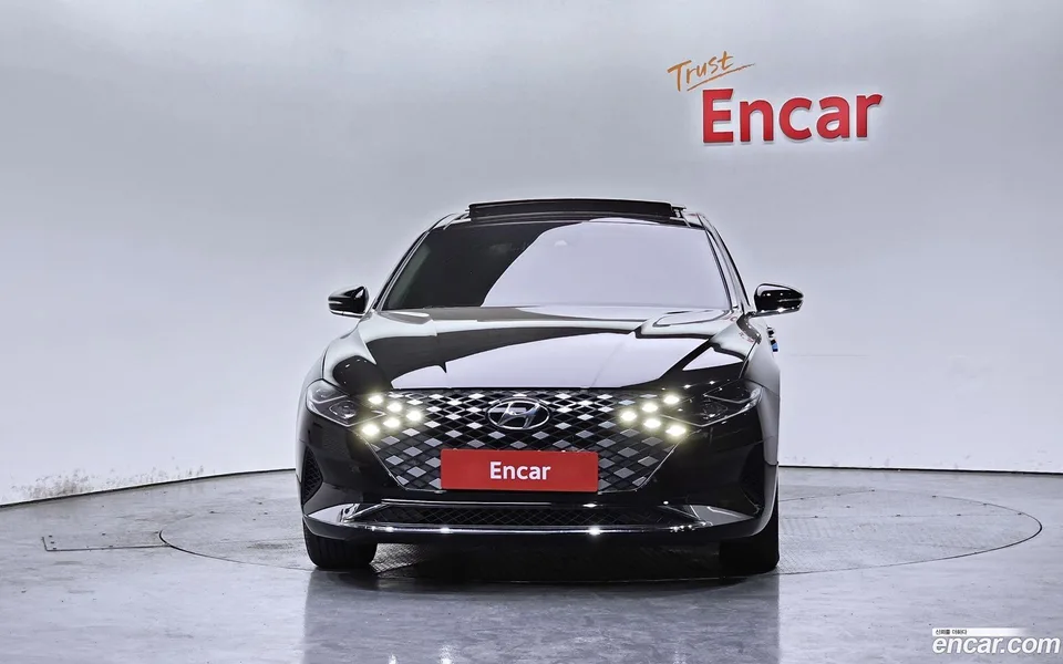 Hyundai Grandeur IG 3.0 LPi () 2023 — миниатюра 3