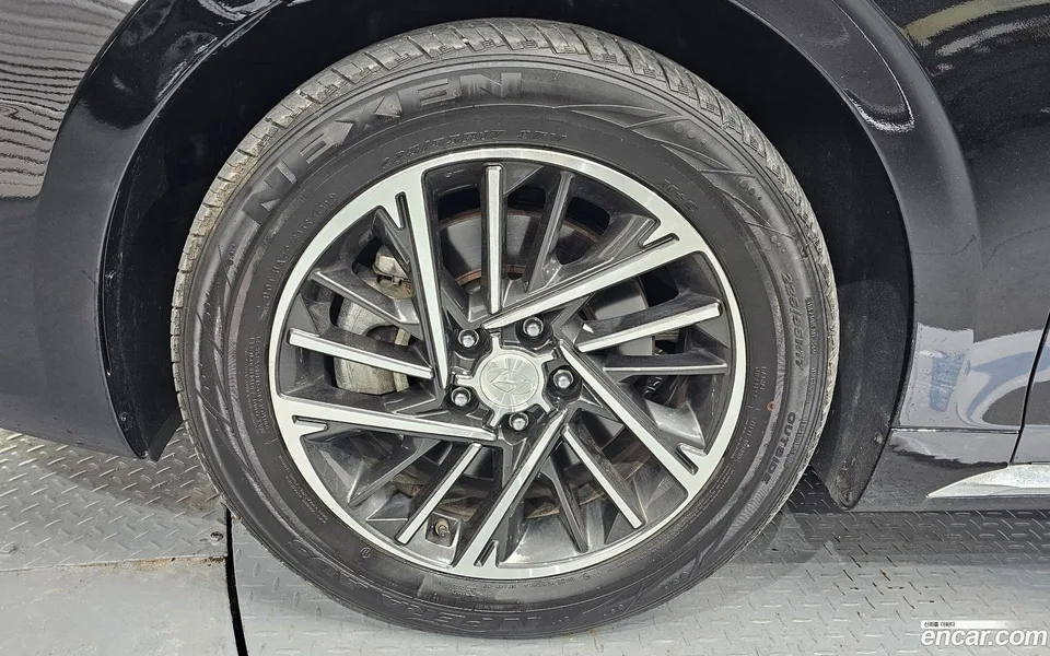 Hyundai Grandeur IG 3.0 LPi () 2023 — миниатюра 5