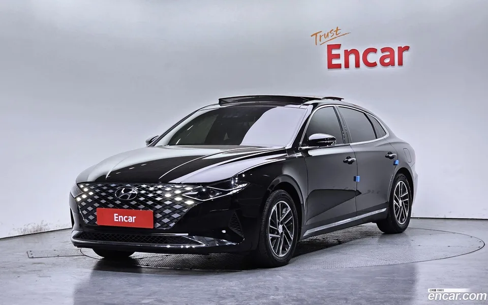 Hyundai Grandeur IG 3.0 LPi () 2023 — фото 1, купить с доставкой в Москву