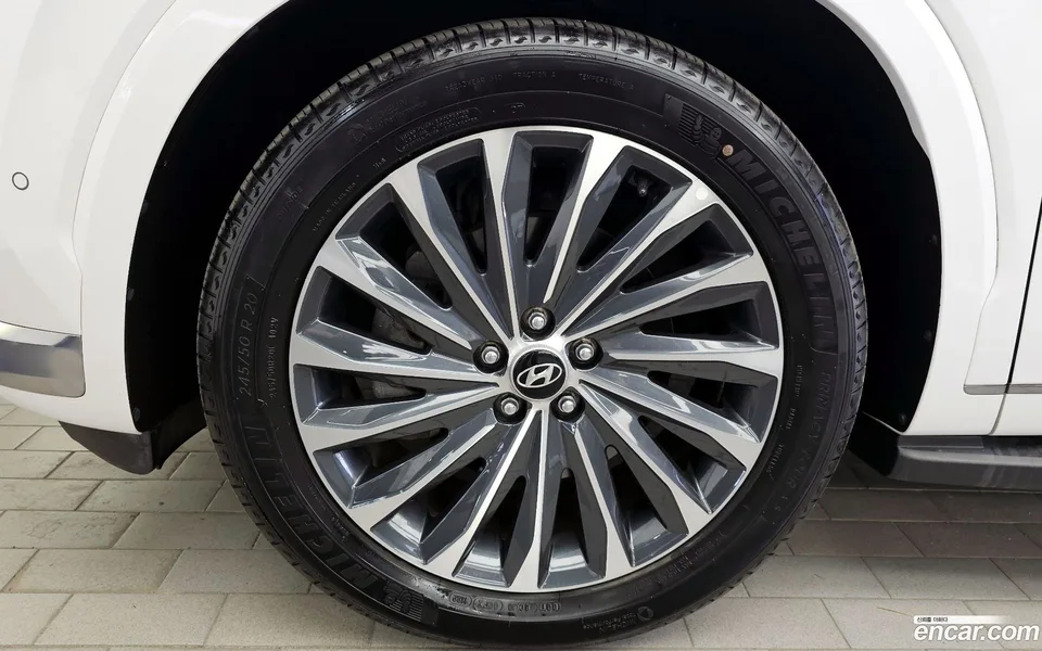 Hyundai Palisade 2.2 2WD 2022 — миниатюра 5
