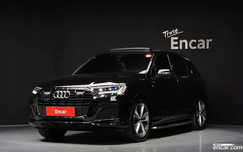Audi Q7 (4M) 2023 купить в Москве