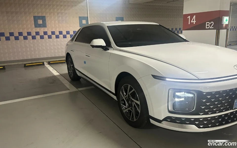 Hyundai Grandeur 2.5 2WD 2026 — миниатюра 2