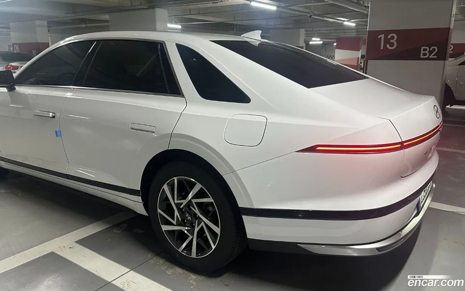Hyundai Grandeur 2.5 2WD 2026 — миниатюра 3