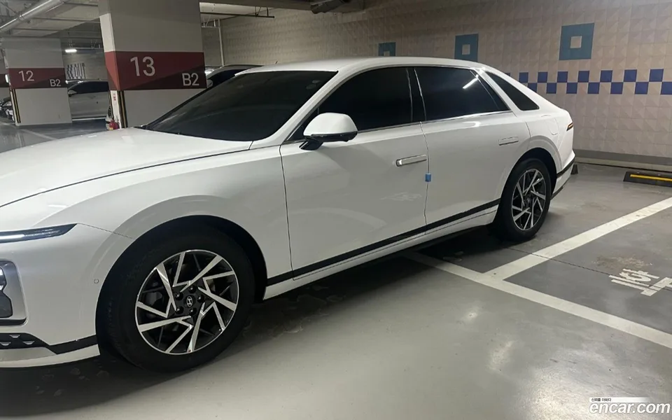 Hyundai Grandeur 2.5 2WD 2026 — миниатюра 5