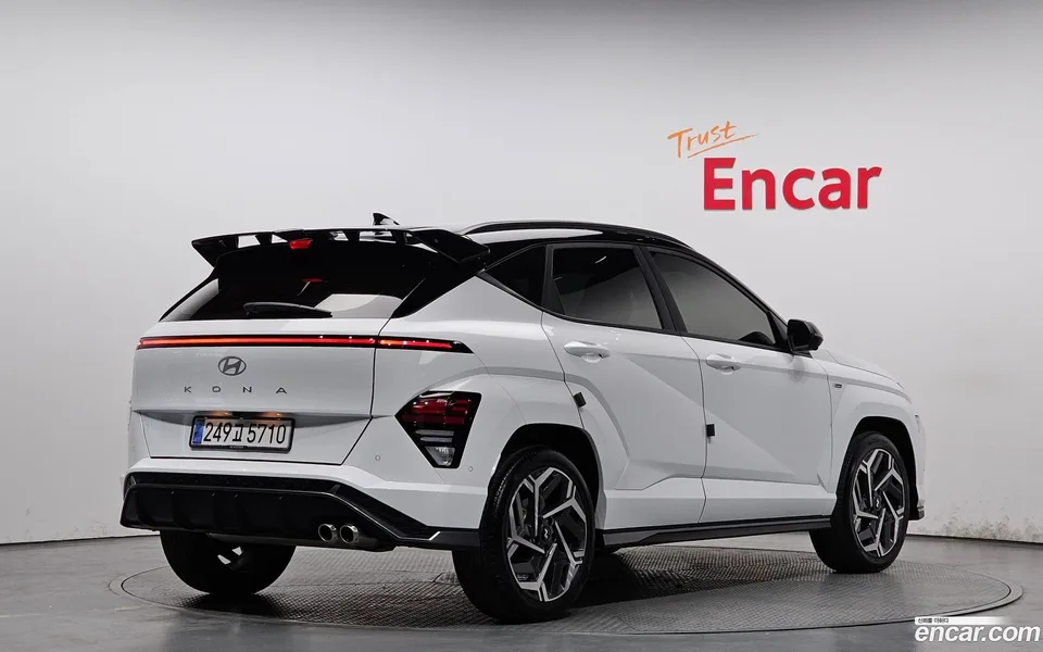 Hyundai Kona 1.6 2WD 2024 — миниатюра 2