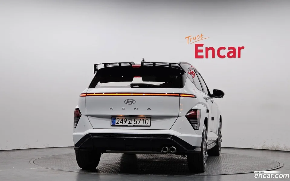 Hyundai Kona 1.6 2WD 2024 — миниатюра 4