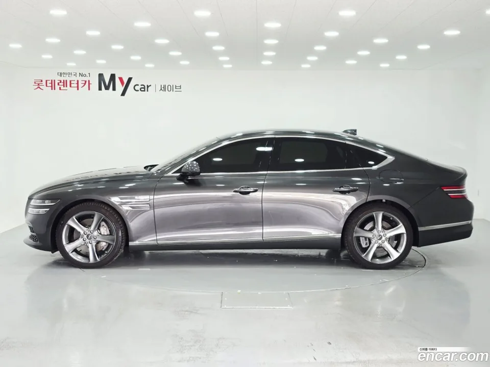 Genesis G80 3.5 AWD 2023 — миниатюра 2