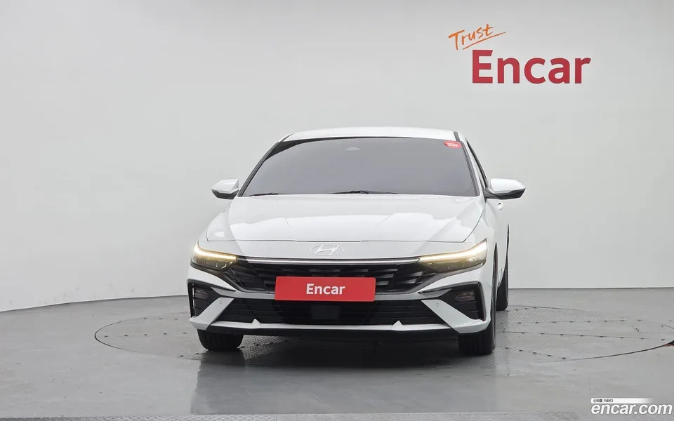 Hyundai Avante CN7 1.6 LPi 2024 — миниатюра 3