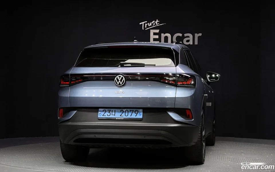 Volkswagen ID.4 2022 — миниатюра 4