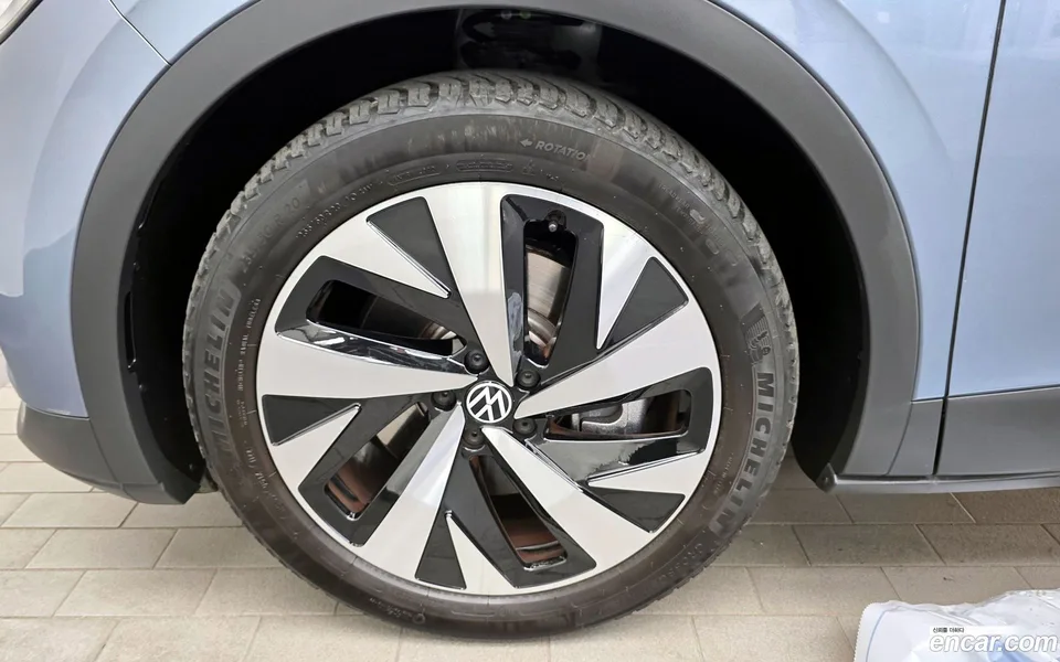 Volkswagen ID.4 2022 — миниатюра 5