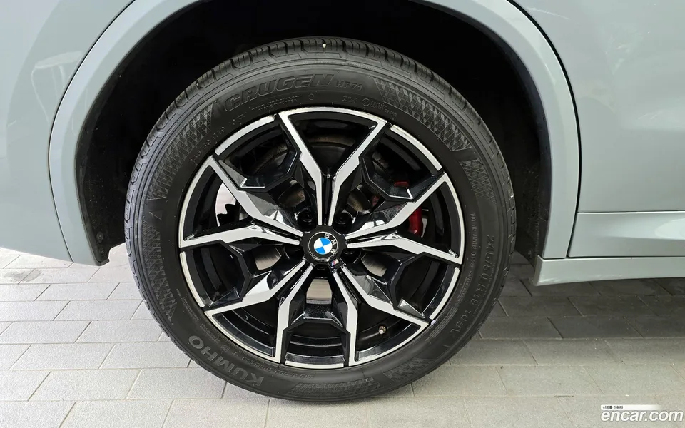 BMW X3 xDrive 20i M 2022 — миниатюра 5