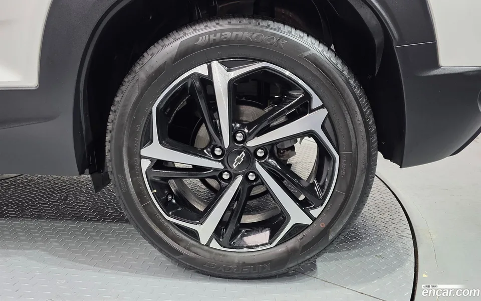 Chevrolet Trailblazer 1.3 2WD 2022 — миниатюра 5