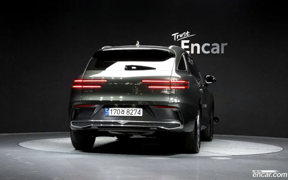 Genesis GV70 2.5T AWD 2024 — миниатюра 4