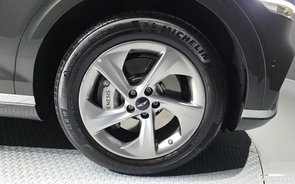 Genesis GV70 2.5T AWD 2024 — миниатюра 5