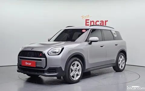 MINI Cooper S Countryman 2025 купить в Москве