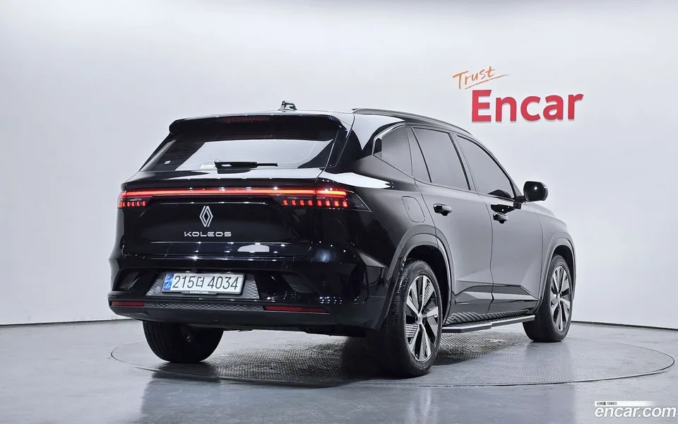Renault Samsung Grand Koleos 2.0 2WD 2025 — миниатюра 2