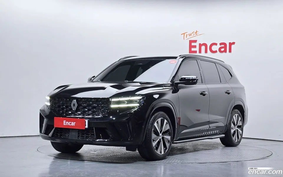 Renault Samsung Grand Koleos 2.0 2WD 2025 — фото 1, купить с доставкой в Москву