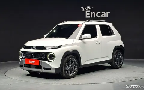Hyundai Casper 2025 buy in Moscow
