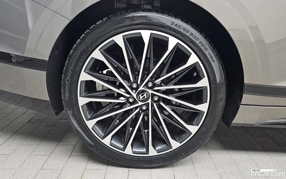 Hyundai Grandeur 3.5 2WD 2024 — миниатюра 5