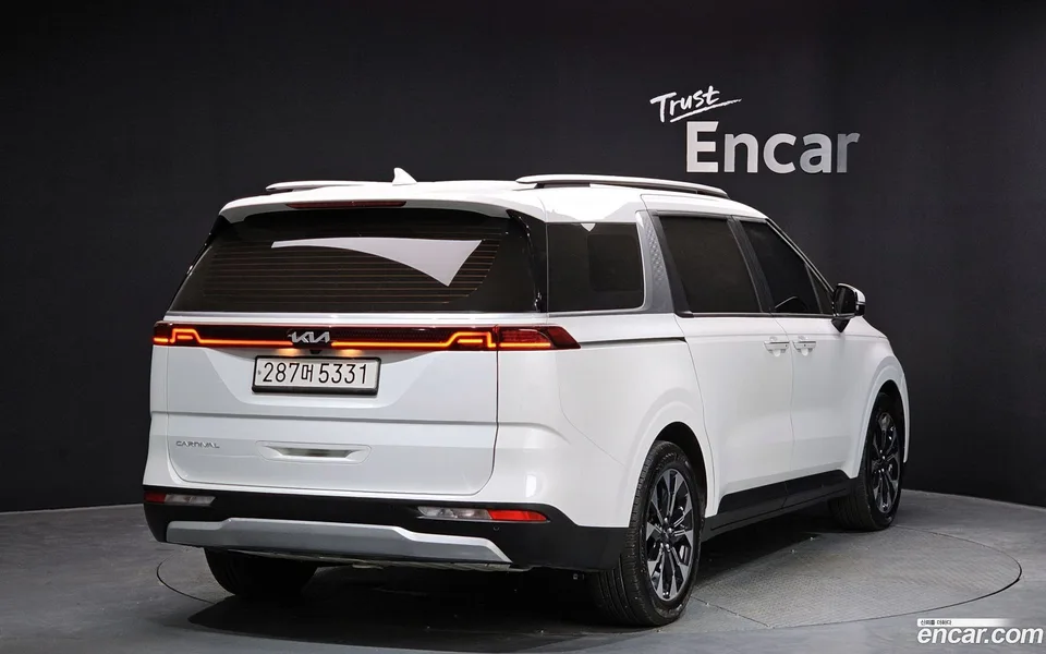 Kia Carnival 9 2022 — миниатюра 2