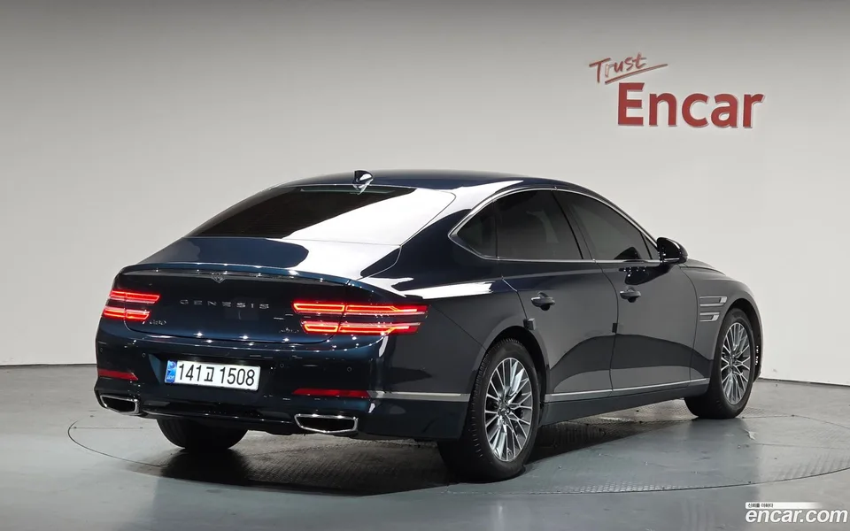 Genesis G80 2.5 AWD 2022 — миниатюра 2