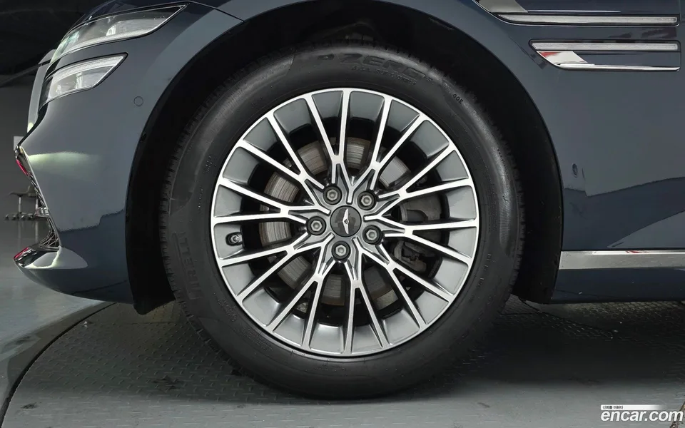 Genesis G80 2.5 AWD 2022 — миниатюра 5