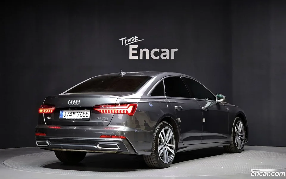 Audi A6 45 TFSI 2023 — миниатюра 2