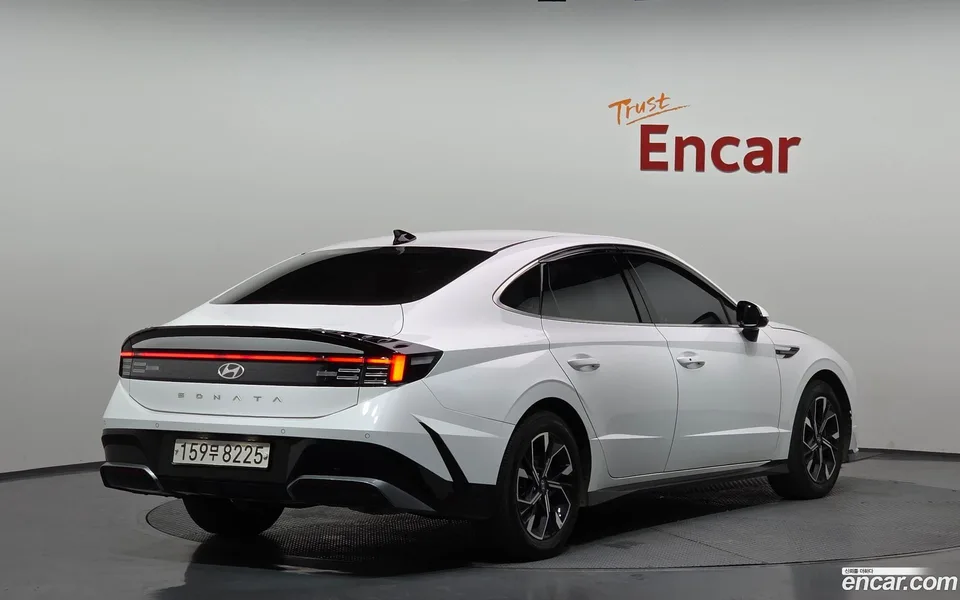 Hyundai Sonata The Edge 2.0 LPG() 2023 — миниатюра 2