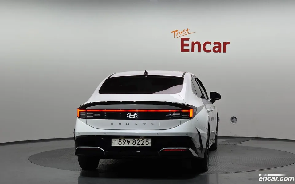 Hyundai Sonata The Edge 2.0 LPG() 2023 — миниатюра 4