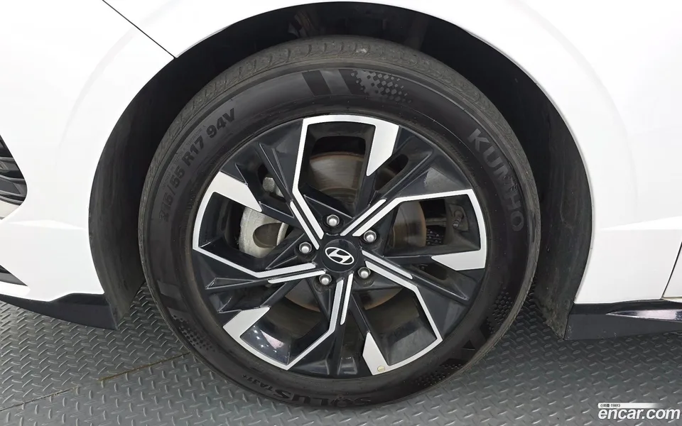 Hyundai Sonata The Edge 2.0 LPG() 2023 — миниатюра 5