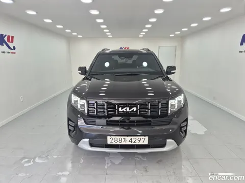 Kia Mohave The Master 2023 buy in Moscow