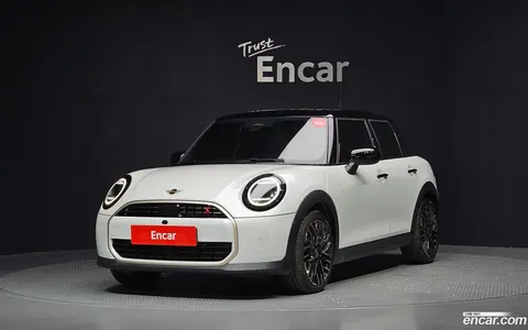 MINI Cooper S 2025 купить в Москве