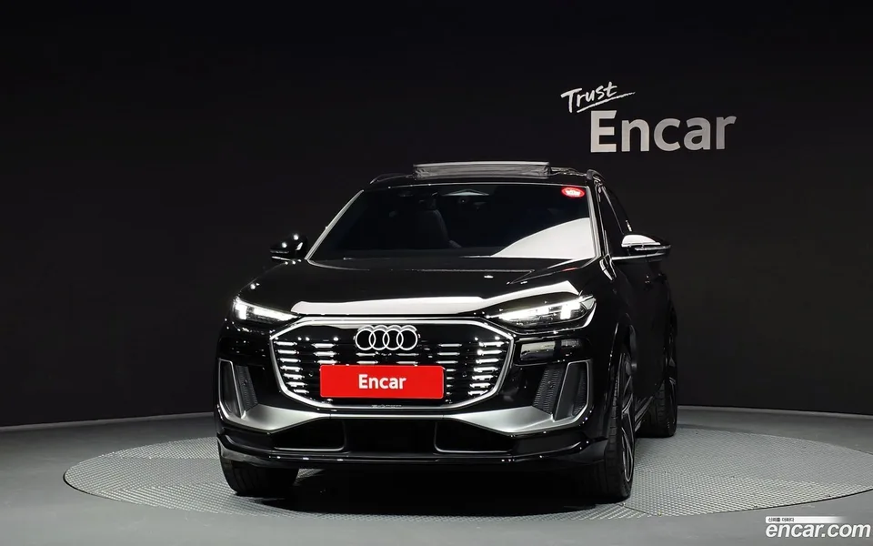 Audi Q6 e- 2025 — миниатюра 3