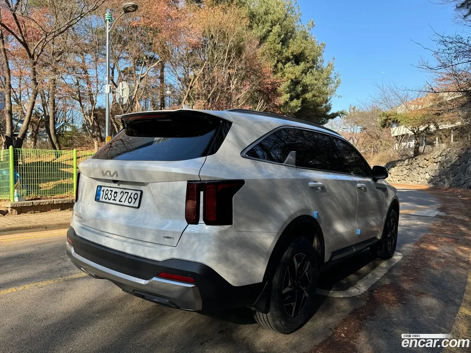 Kia Sorento HEV 1.6 2WD 2025 — миниатюра 2