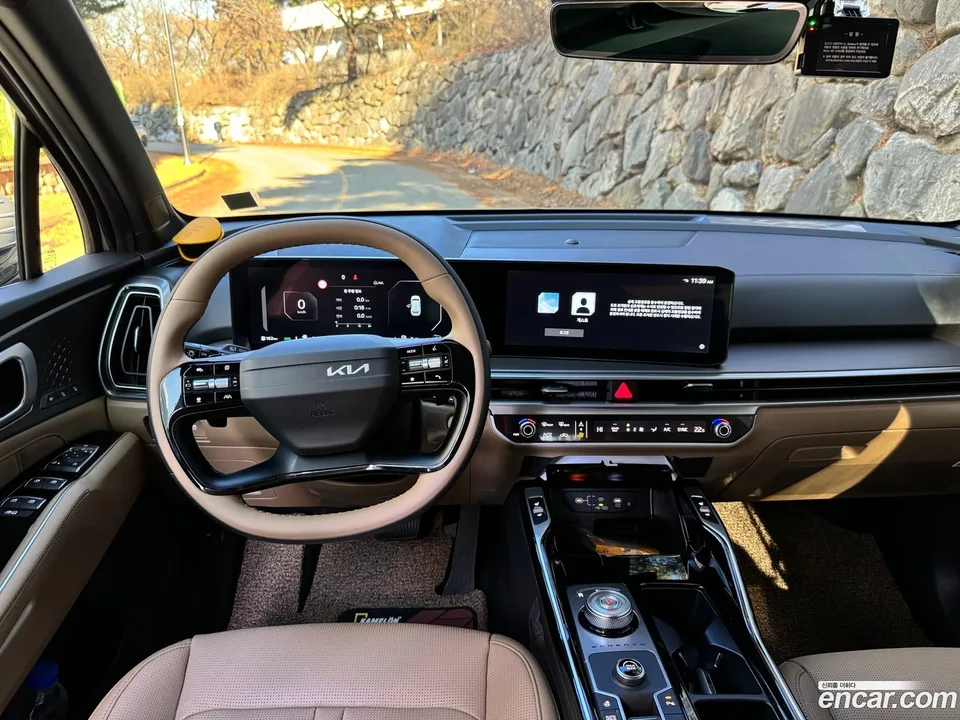 Kia Sorento HEV 1.6 2WD 2025 — миниатюра 4